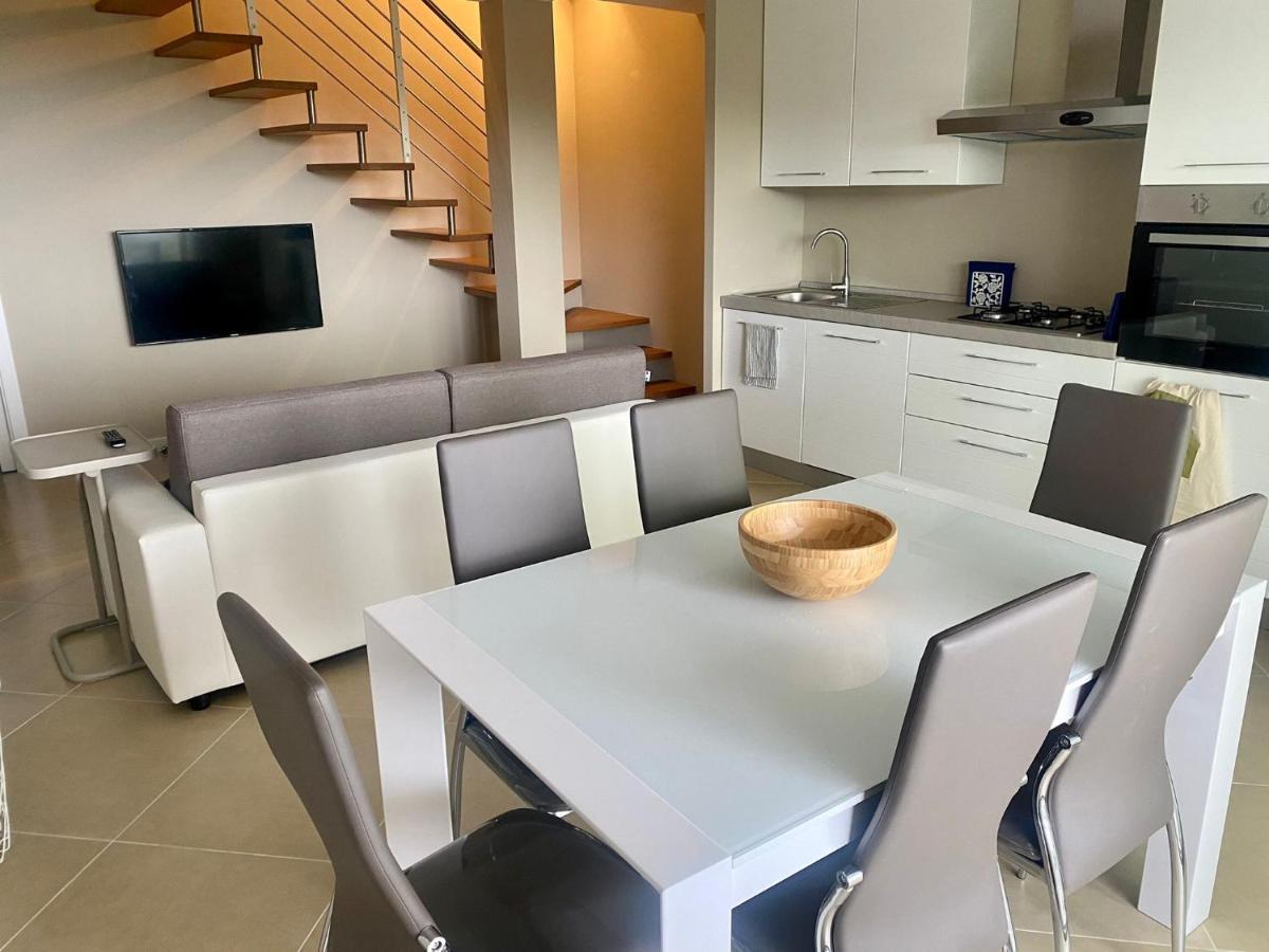 Casa Jonorunn Apartment Nibbiaia Ngoại thất bức ảnh